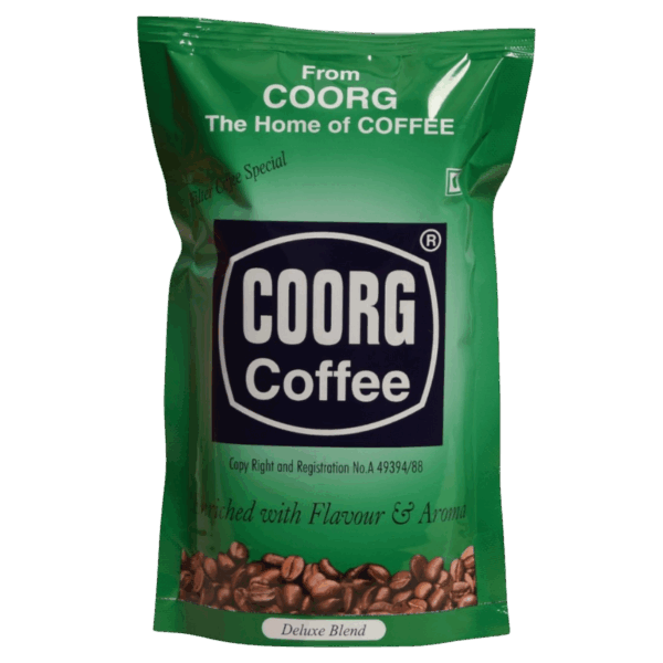 Deluxe Filter Coffee
