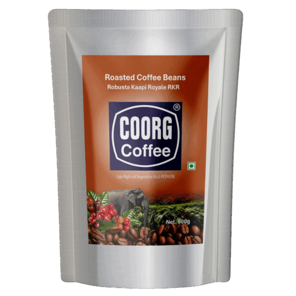 Royal Kaapi Robusta (RKR)