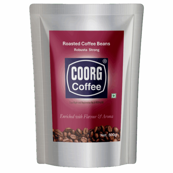 Robusta Strong