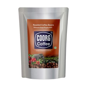 Royal Kaapi Robusta (RKR)