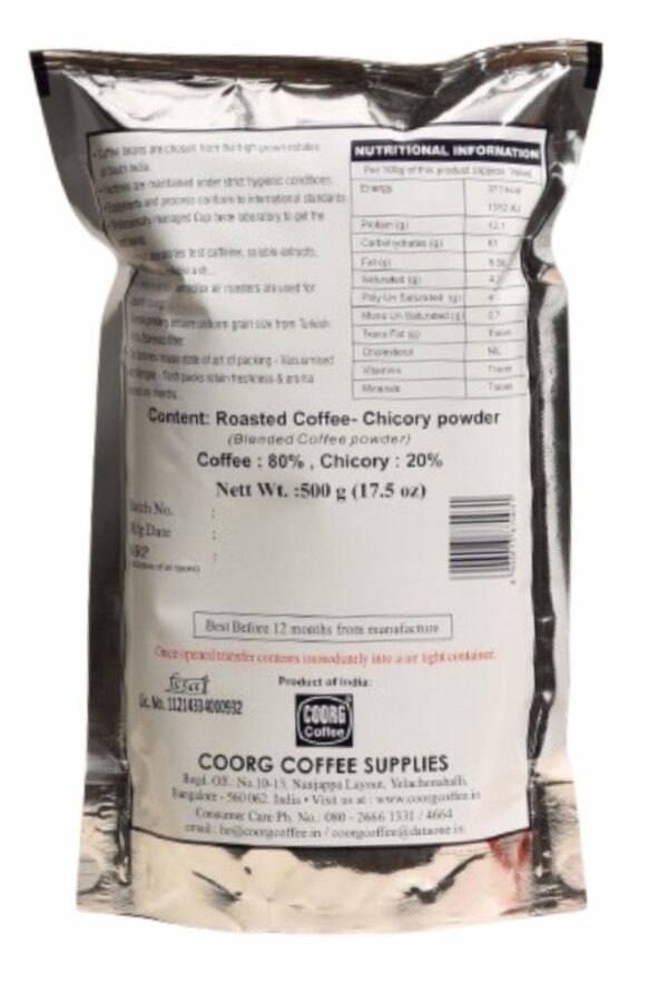 Deluxe Filter Coffee - Image 2